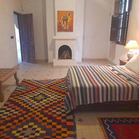 Riad Diwane Ouirgane Exterior foto