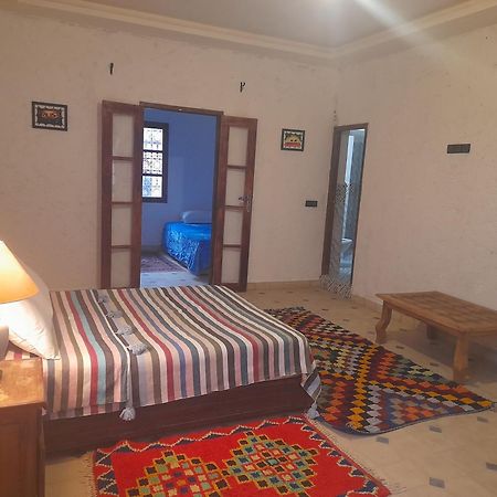 Riad Diwane Ouirgane Exterior foto