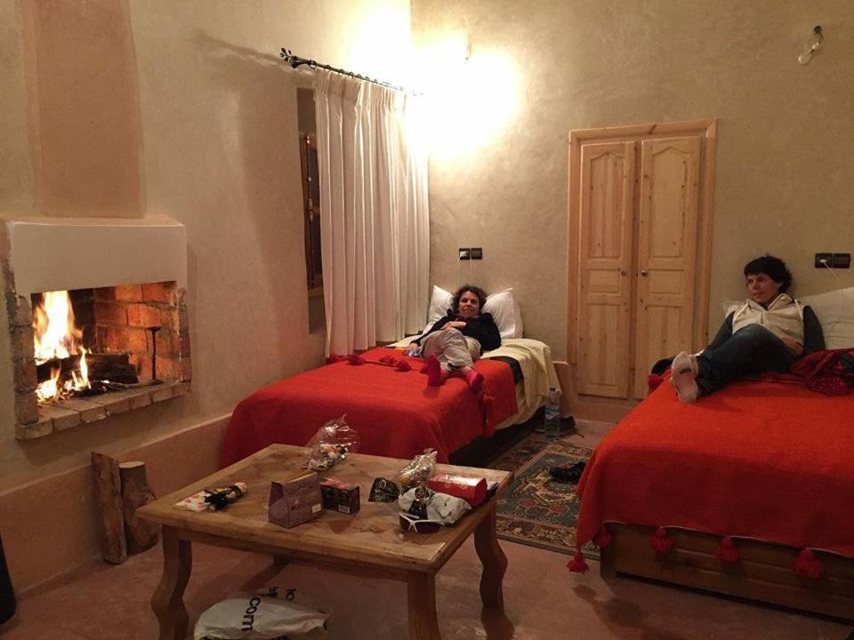 Riad Diwane Ouirgane Exterior foto