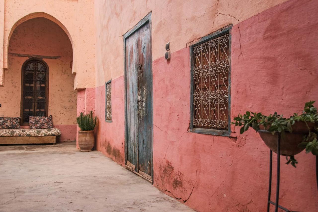 Riad Diwane Ouirgane Exterior foto