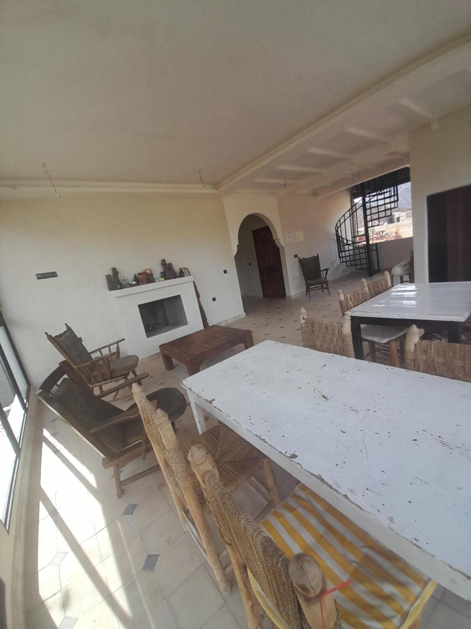 Riad Diwane Ouirgane Exterior foto