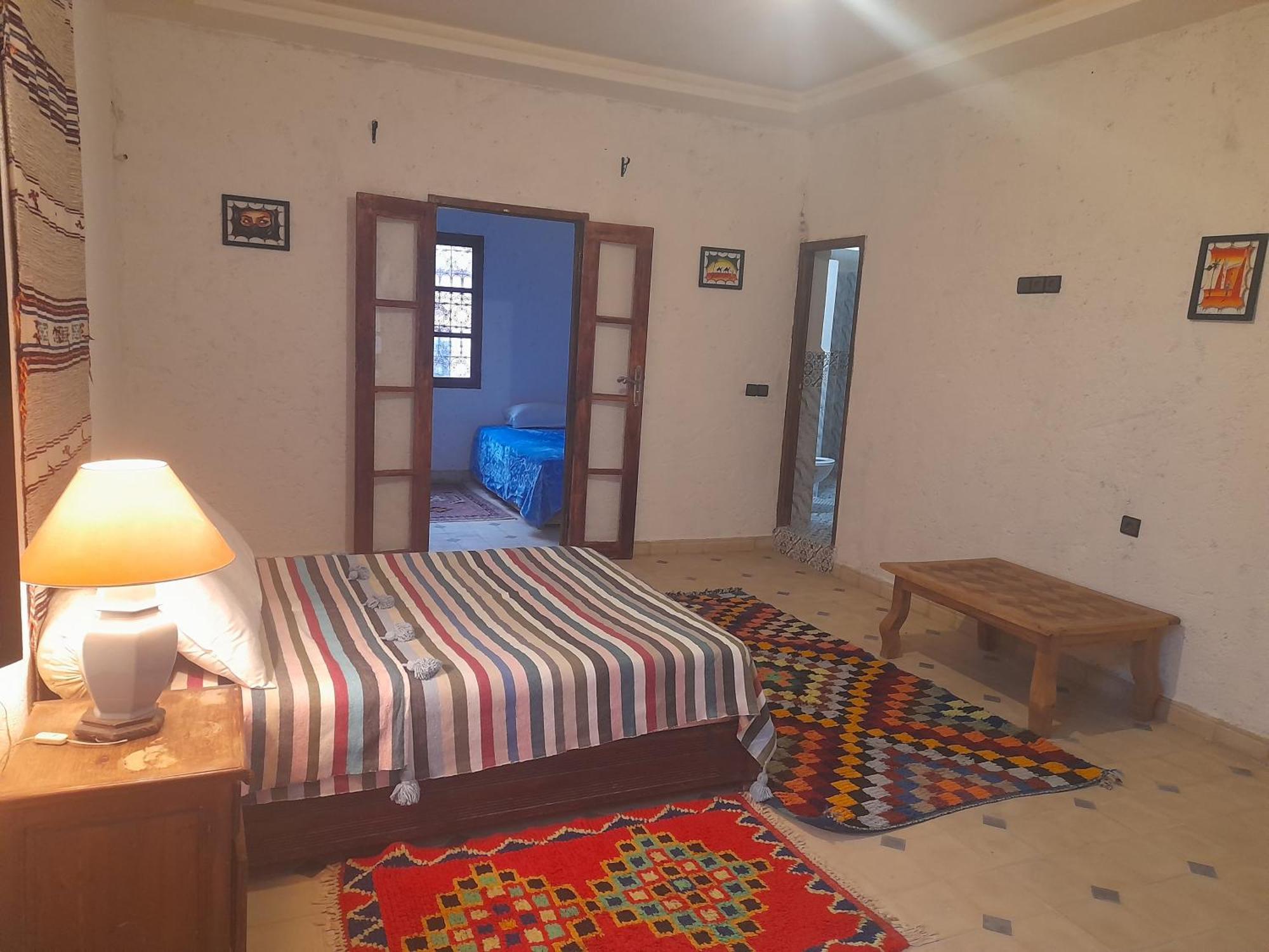 Riad Diwane Ouirgane Exterior foto