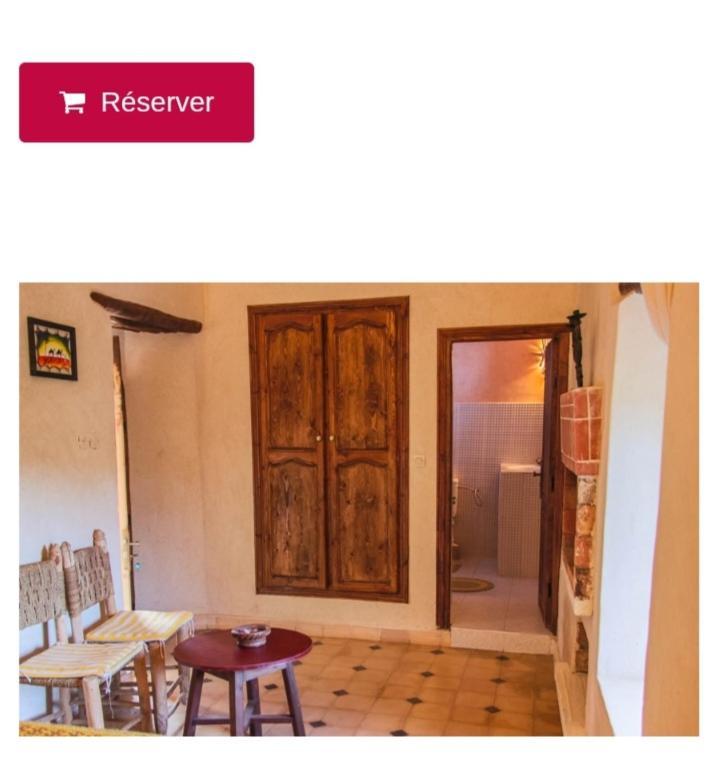 Riad Diwane Ouirgane Habitación foto