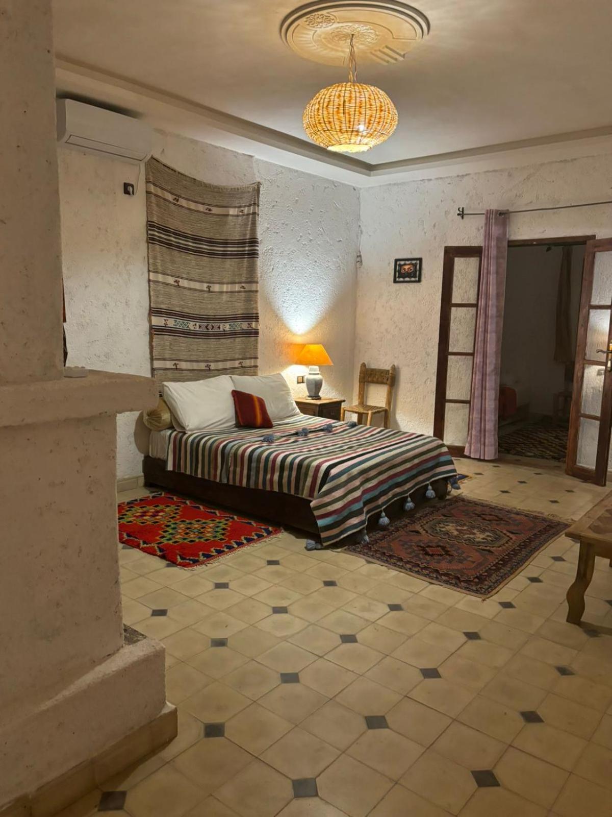Riad Diwane Ouirgane Habitación foto