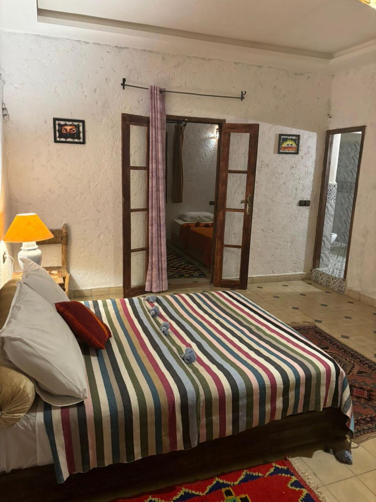 Riad Diwane Ouirgane Habitación foto
