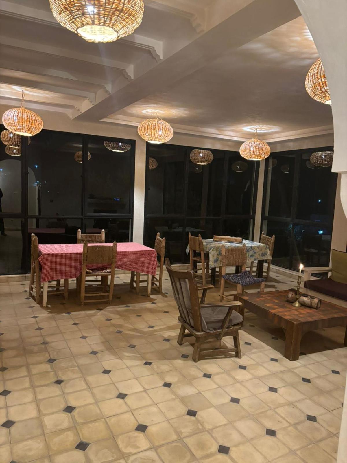 Riad Diwane Ouirgane Habitación foto