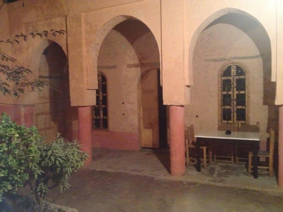 Riad Diwane Ouirgane Exterior foto