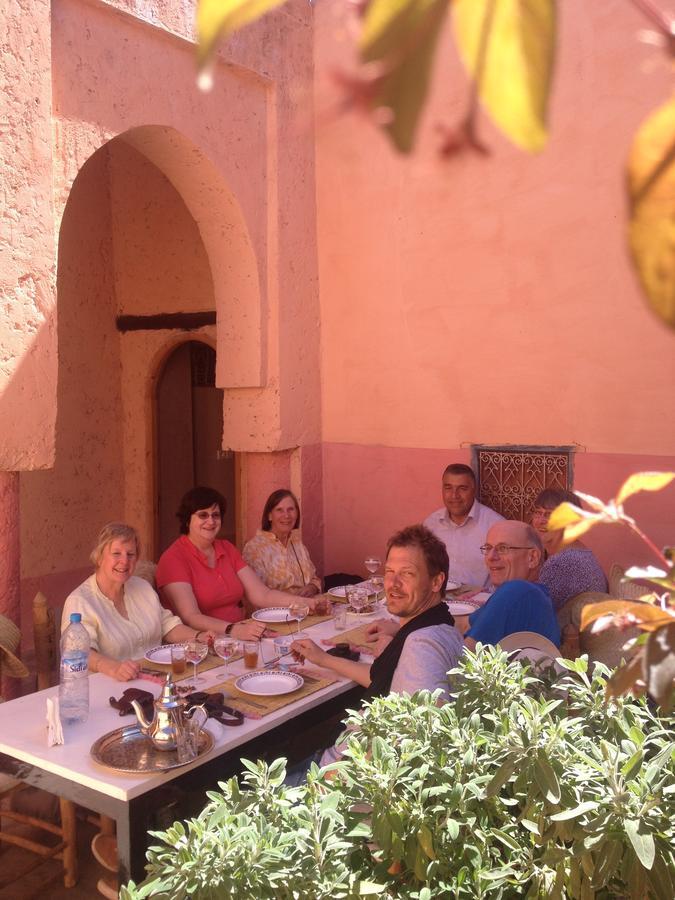 Riad Diwane Ouirgane Exterior foto