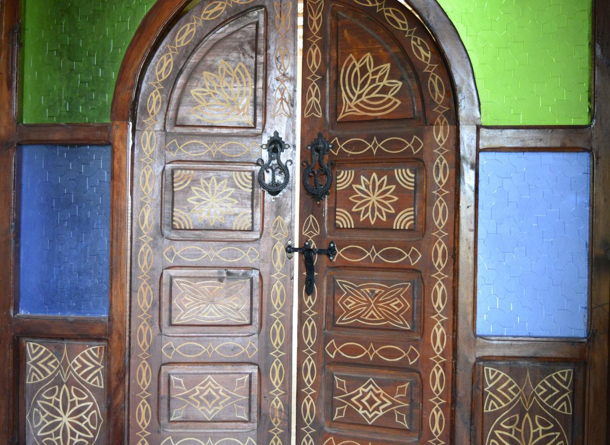 Riad Diwane Ouirgane Exterior foto